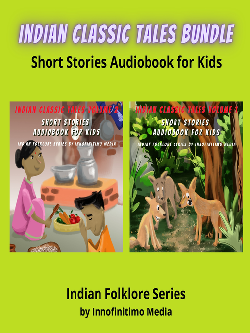 Title details for Indian Classic Tales Bundle by Innofinitimo Media - Wait list